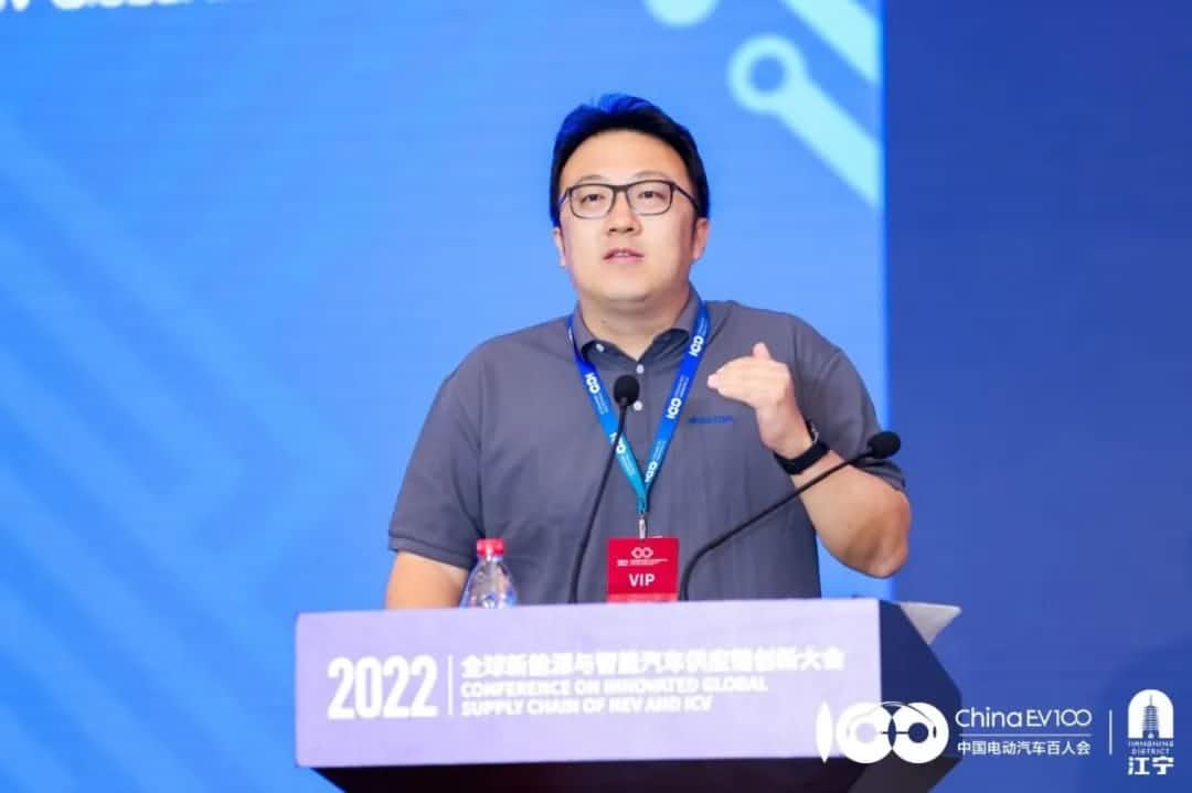 优发国际u8梁永杰：汽车芯片产业链应把握时代机遇 共同打造芯片生态