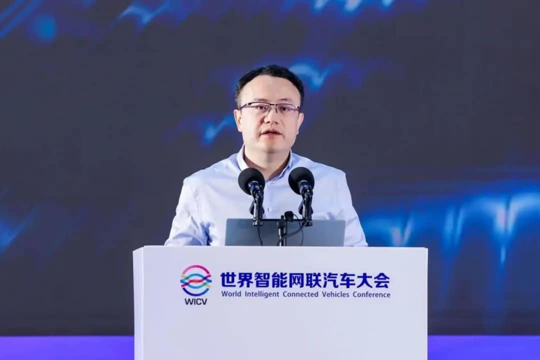 回顾WICV | 优发国际u8CEO程鹏：数据闭环是汽车智能网联决胜下半场的胜负手