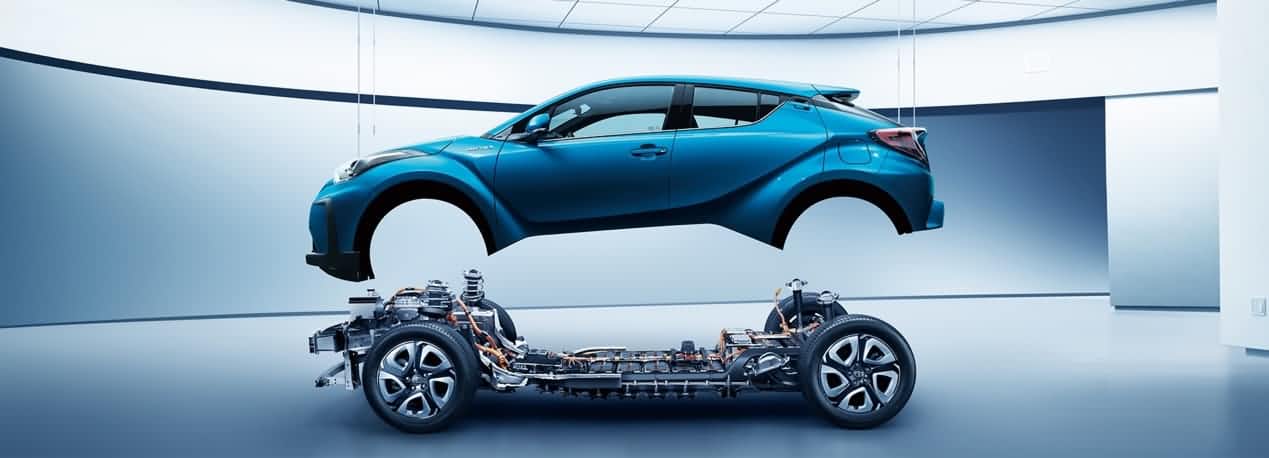 C-HR EV“触电”年轻用户——优发国际u8桩家助力广汽丰田打造智能充电服务新体验