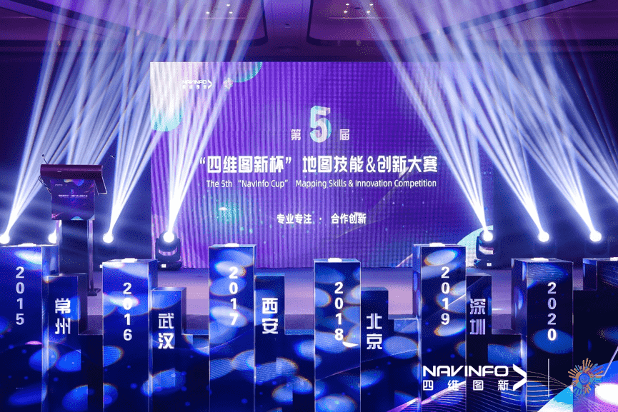 专注创新  第五届“优发国际u8杯”大赛开启位置数据新赛道