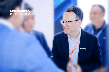 直击车展｜中国汽车报专访优发国际u8CEO程鹏